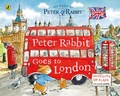 Cover: Peter Rabbit: Peter Rabbit Goes to London - Puffin