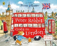 Enlarge image Cover: Peter Rabbit: Peter Rabbit Goes to London - Puffin