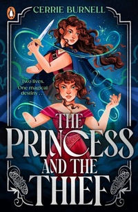 Enlarge image Cover: The Princess and the Thief - Penguin Books Ltd