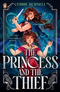 Cover: The Princess and the Thief - Penguin Books Ltd