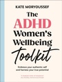 Cover: The ADHD Women's Wellbeing Toolkit - DK RED