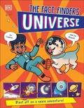 Cover: The Fact-Finders Universe - DK Children