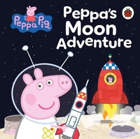 Abbildung von: Peppa Pig: Peppa's Moon Adventure - Ladybird