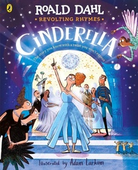 Abbildung von: Revolting Rhymes: Cinderella - Puffin