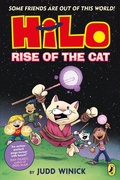 Cover: Hilo: Rise of the Cat - Puffin