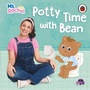 Cover: Ms Rachel: Potty Time with Bean - Ladybird