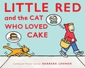 Cover: Little Red and the Cat Who Loved Cake - HarperCollins