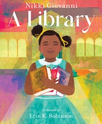 Enlarge image Cover: A Library - HarperCollins