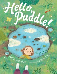 Enlarge image Cover: Hello, Puddle! - HarperCollins