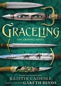 Cover: Graceling Graphic Novel - HarperCollins