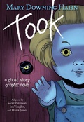 Cover: Took Graphic Novel - HarperCollins