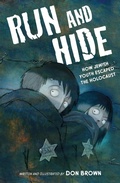 Cover: Run and Hide - HarperCollins