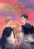 Cover: Tristan and Lancelot: A Tale of Two Knights - HarperCollins