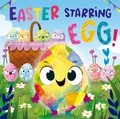 Cover: Easter Starring Egg! - HarperCollins