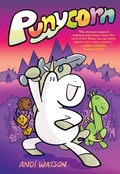 Cover: Punycorn - HarperCollins