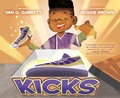 Cover: Kicks - HarperCollins