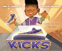 Enlarge image Cover: Kicks - HarperCollins
