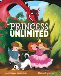 Cover: Princess Unlimited - HarperCollins