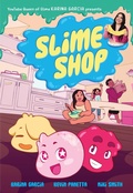 Cover: Slime Shop - HarperCollins