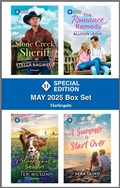 Cover: Harlequin Special Edition May 2025 - Box Set 1 of 1 - Harlequin Special Edition