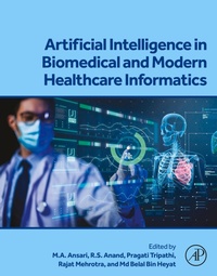 Abbildung von: Artificial Intelligence in Biomedical and Modern Healthcare Informatics - Academic Press