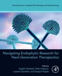 Enlarge image Cover: Navigating Endophytic Research for Next-Generation Therapeutics - Academic Press