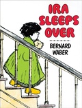 Cover: Ira Sleeps Over - HarperCollins