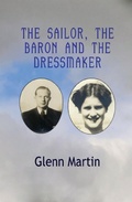 Cover: The Sailor, The Baron And the Dressmaker - G.P. Martin Publishing