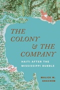 Cover: The Colony and the Company - Princeton University Press