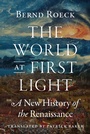 Cover: The World at First Light - Princeton University Press