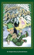 Cover: Becoming. Peter Pan - Inspired Studios, Inc.