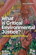 Cover: What is Critical Environmental Justice? - Polity Press
