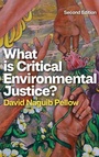 Cover: What is Critical Environmental Justice? - Polity Press