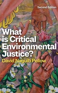 Cover: What is Critical Environmental Justice? - Polity Press