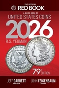 Cover: The Official Red Book(r) a Guide Book of United States Coins, 2026 - Whitman Publishing
