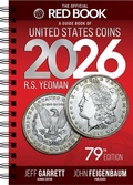 Cover: The Official Red Book(r) a Guide Book of United States Coins, 2026 - Whitman Publishing