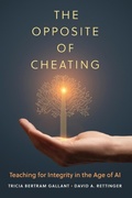 Cover: The Opposite of Cheating Volume 4 - University of Oklahoma Press