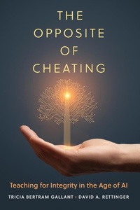 Enlarge image Cover: The Opposite of Cheating Volume 4 - University of Oklahoma Press