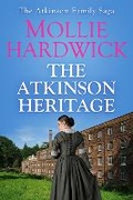 Cover: The Atkinson Heritage - Sapere Books