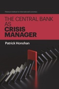 Cover: The Central Bank as Crisis Manager - Peterson Institute for International Economics