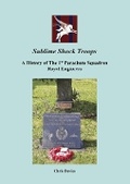 Cover: Sublime Shock Troops - Institution of Royal Engineers