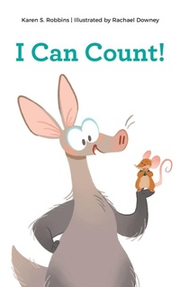 Enlarge image Cover: I Can Count - Hide and Seek Press