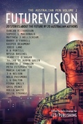 Cover: Futurevision (The Australian Pen, #2) - 1231 Publishing
