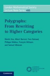 Abbildung von: Polygraphs: From Rewriting to Higher Categories - Cambridge University Press