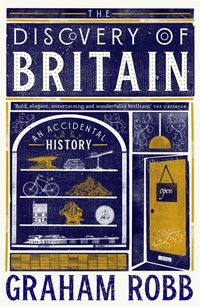 Abbildung von: The Discovery of Britain - Picador