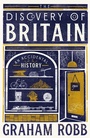 Cover: The Discovery of Britain - Picador