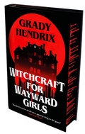 Cover: Witchcraft for Wayward Girls - Tor Nightfire