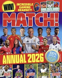 Abbildung von: Match Annual 2026 - Macmillan