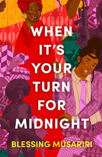 Enlarge image Cover: When It's Your Turn For Midnight - Apollo