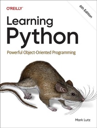 Abbildung von: Learning Python - O'Reilly